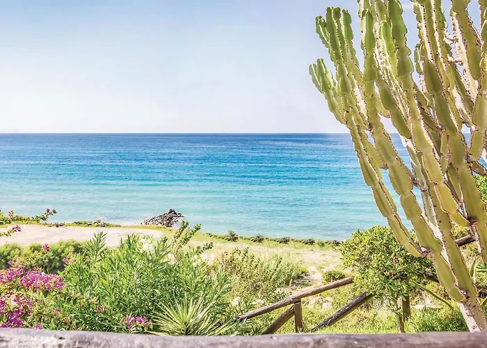 度假居 La Canora 帕尔盖利亚