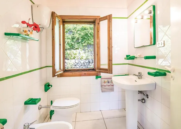 度假居 La Canora 帕尔盖利亚