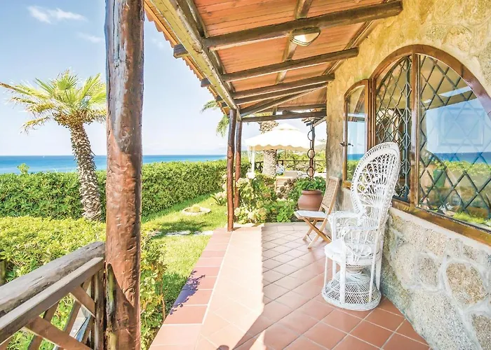 La Canora 度假居 帕尔盖利亚