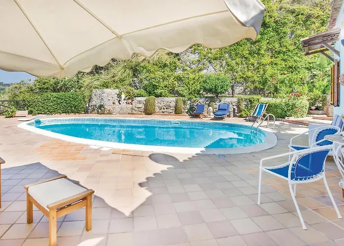 度假居 La Canora 帕尔盖利亚