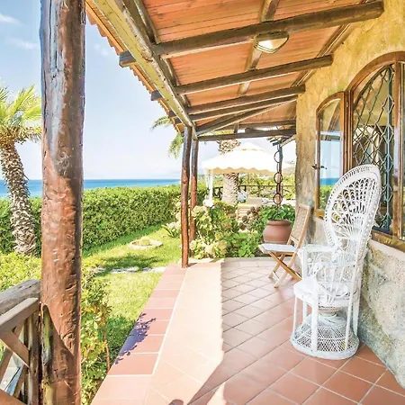 La Canora Vakantiehuis Parghelia