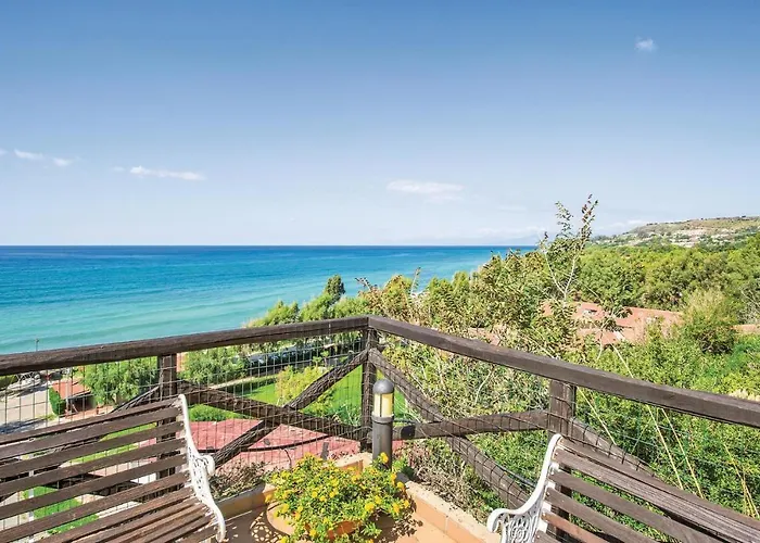 Nyaraló La Canora Parghelia